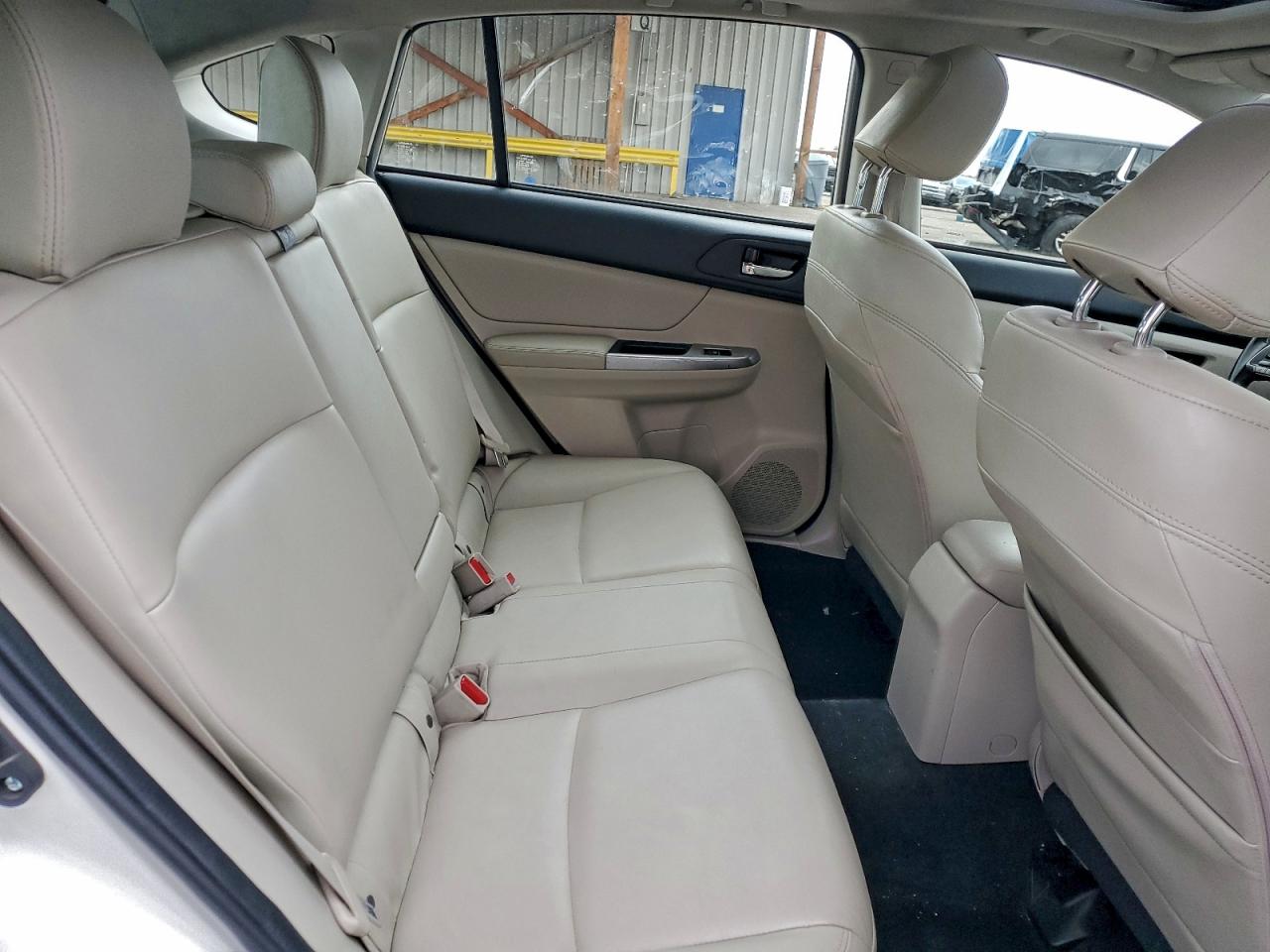 2015 SUBARU IMPREZA SPORT LIMITED photo 11