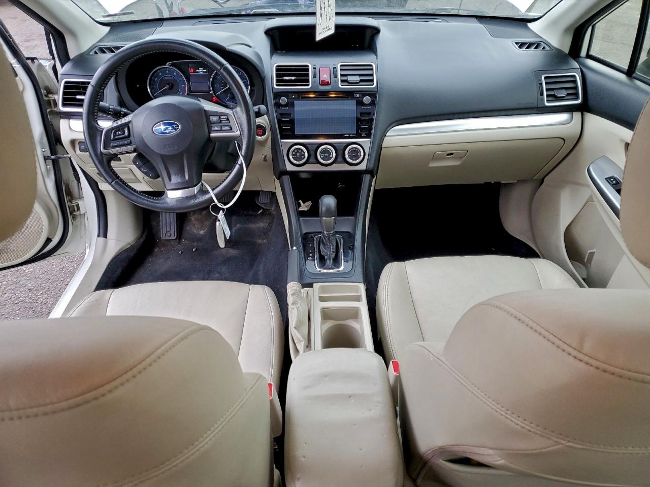 2015 SUBARU IMPREZA SPORT LIMITED photo 8