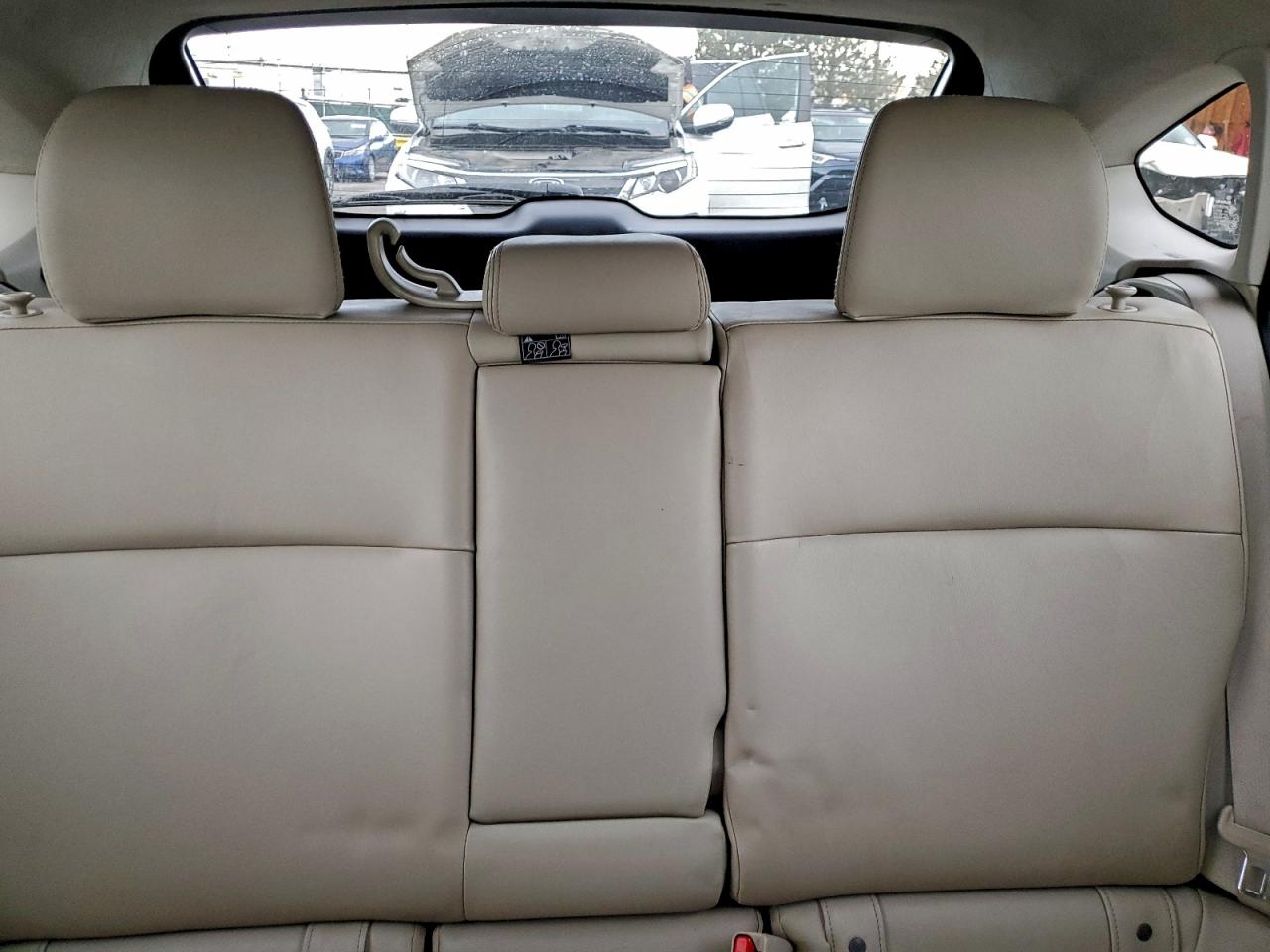 2015 SUBARU IMPREZA SPORT LIMITED photo 10