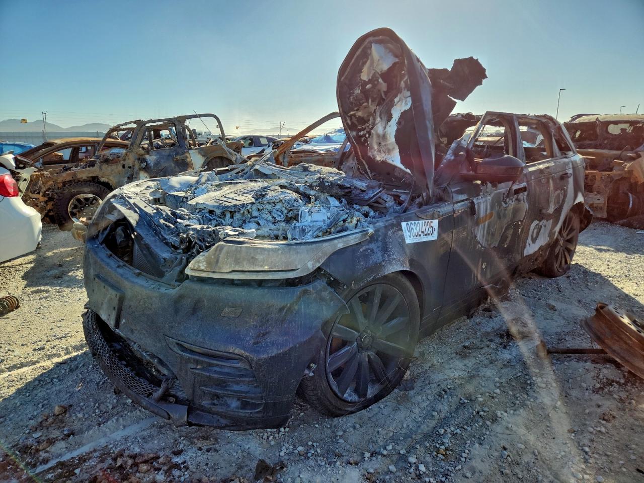 2019 LAND ROVER RANGE ROVER VELAR