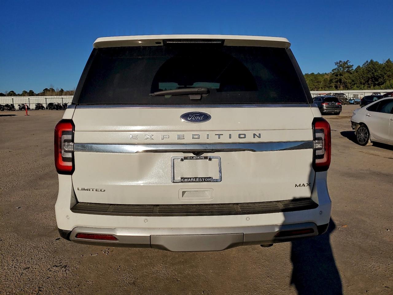 2024 FORD EXPEDITION MAX LIMITED photo 6
