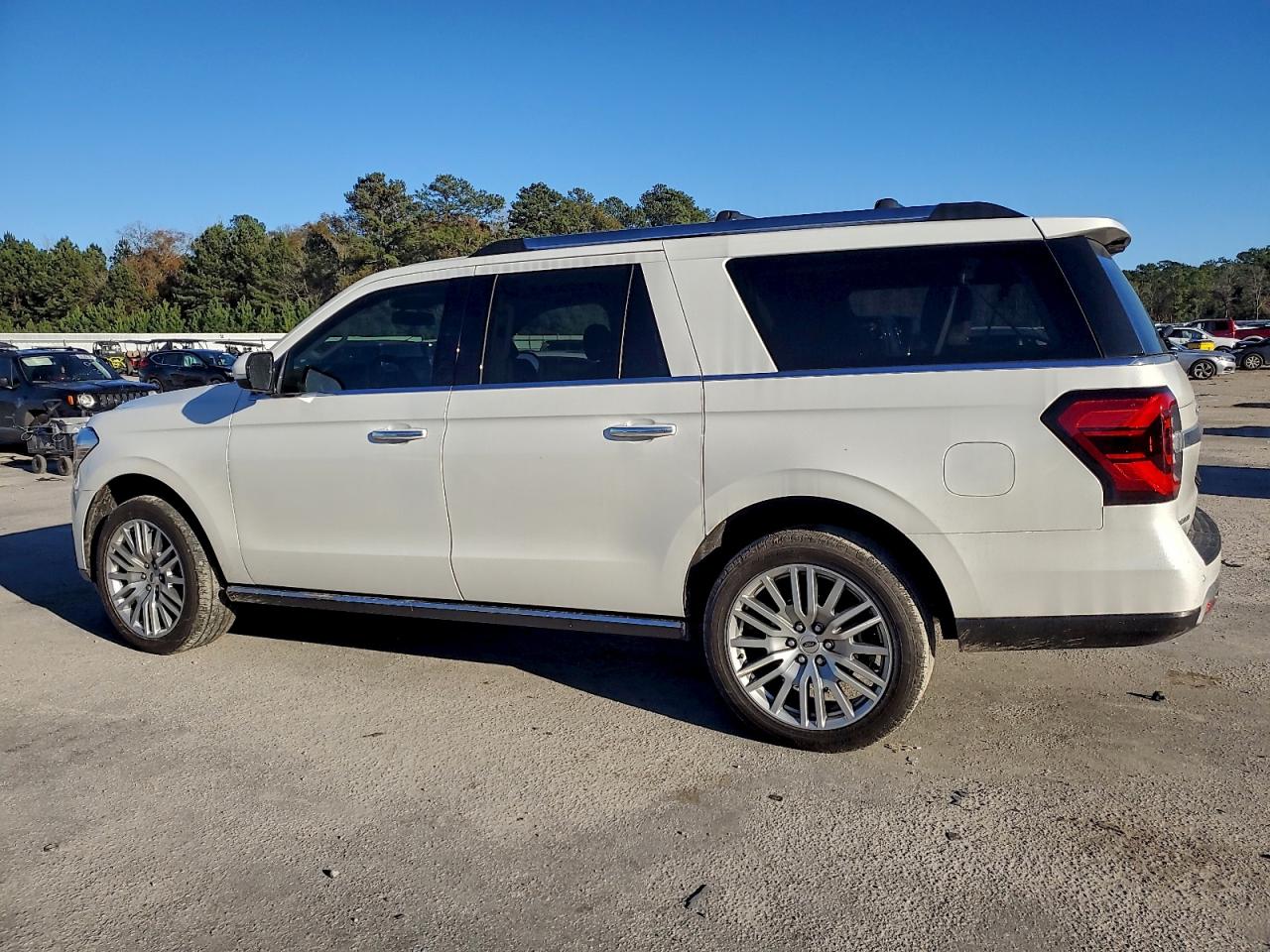 2024 FORD EXPEDITION MAX LIMITED photo 2