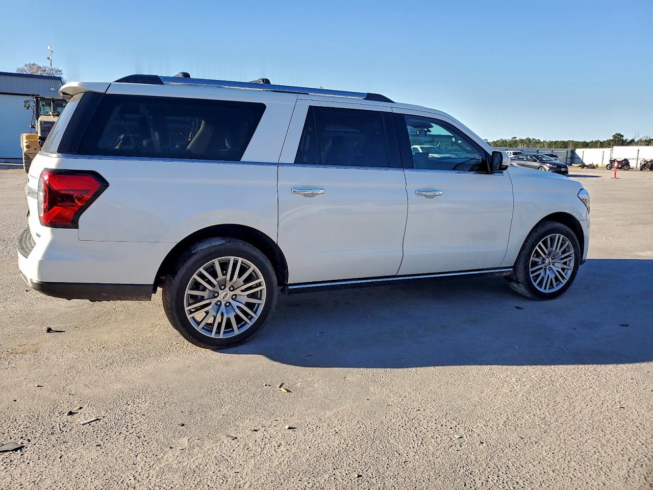 2024 FORD EXPEDITION MAX LIMITED photo 3