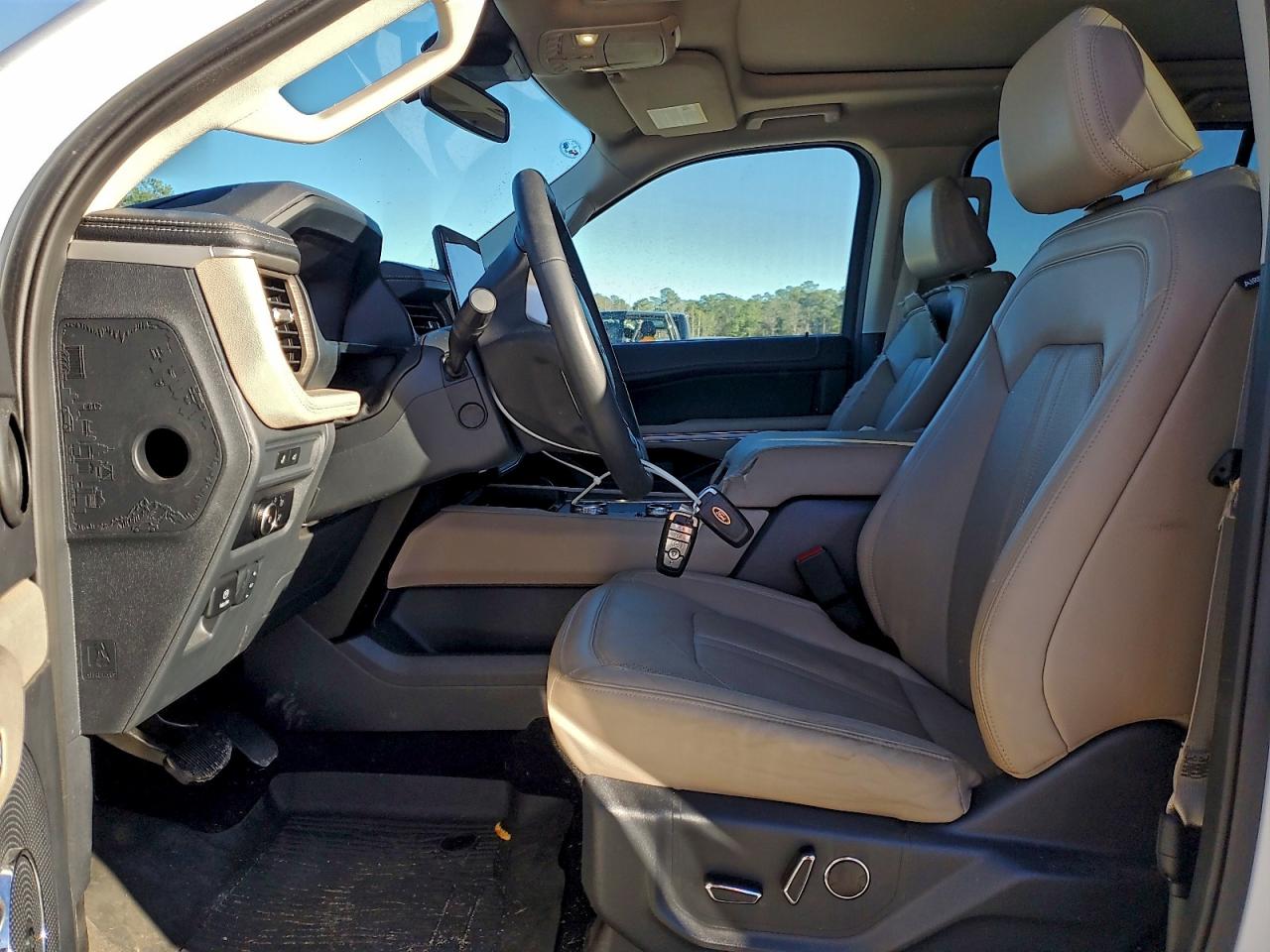 2024 FORD EXPEDITION MAX LIMITED photo 7