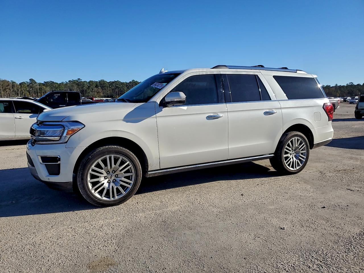 2024 FORD EXPEDITION