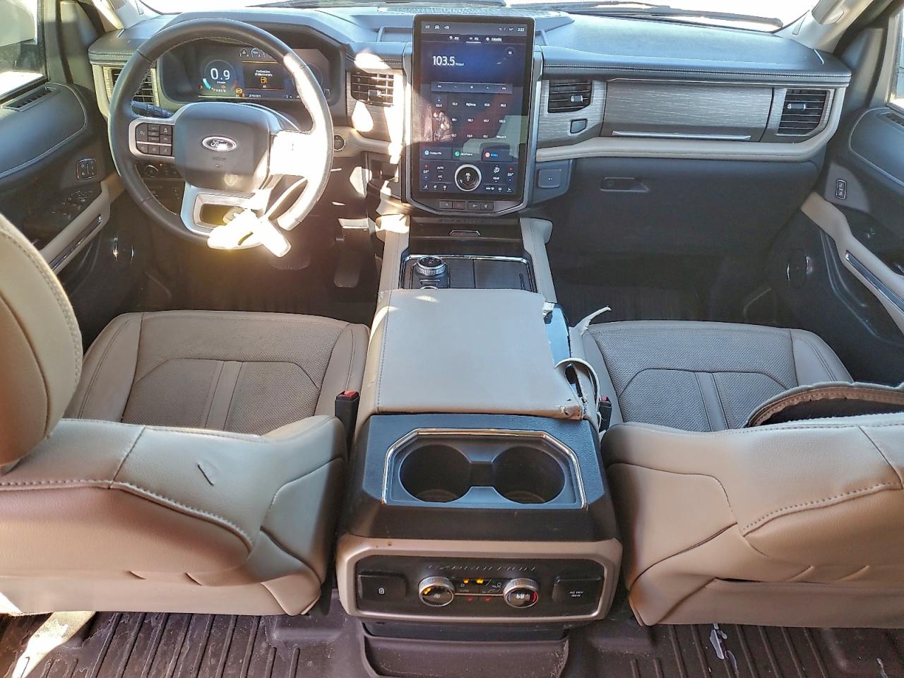 2024 FORD EXPEDITION MAX LIMITED photo 8