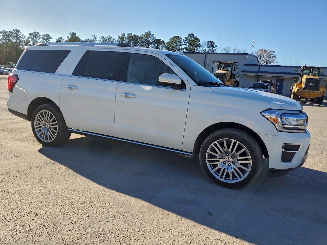 2024 FORD EXPEDITION MAX LIMITED photo 4