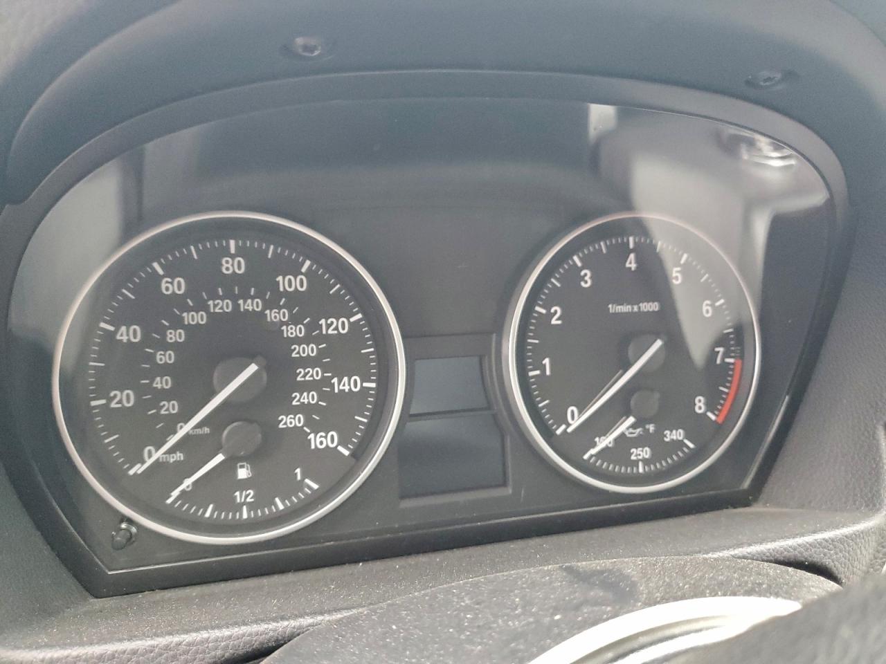 2012 BMW 328 XI SULEV photo 9