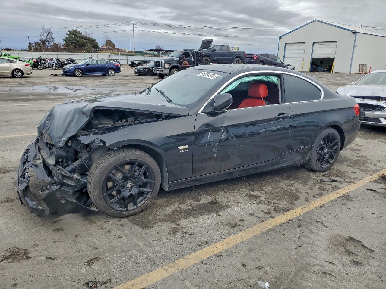 2012 BMW 328