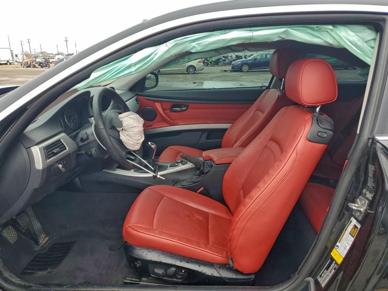 2012 BMW 328 XI SULEV photo 7