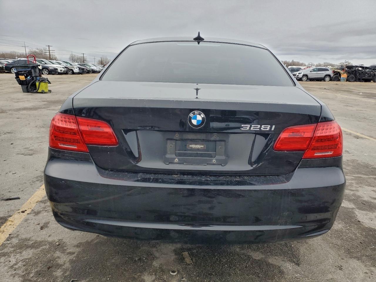 2012 BMW 328 XI SULEV photo 6