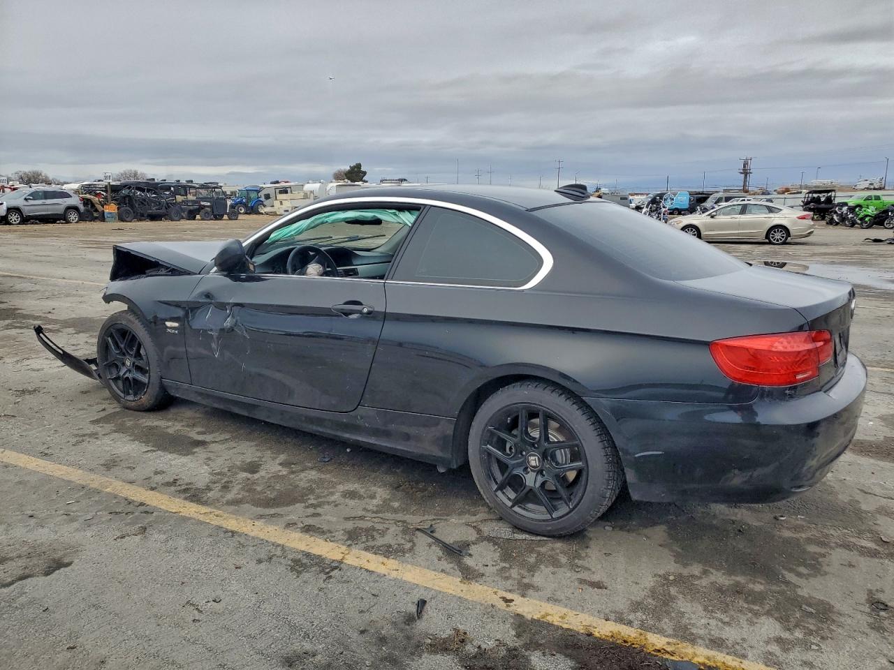 2012 BMW 328 XI SULEV photo 2