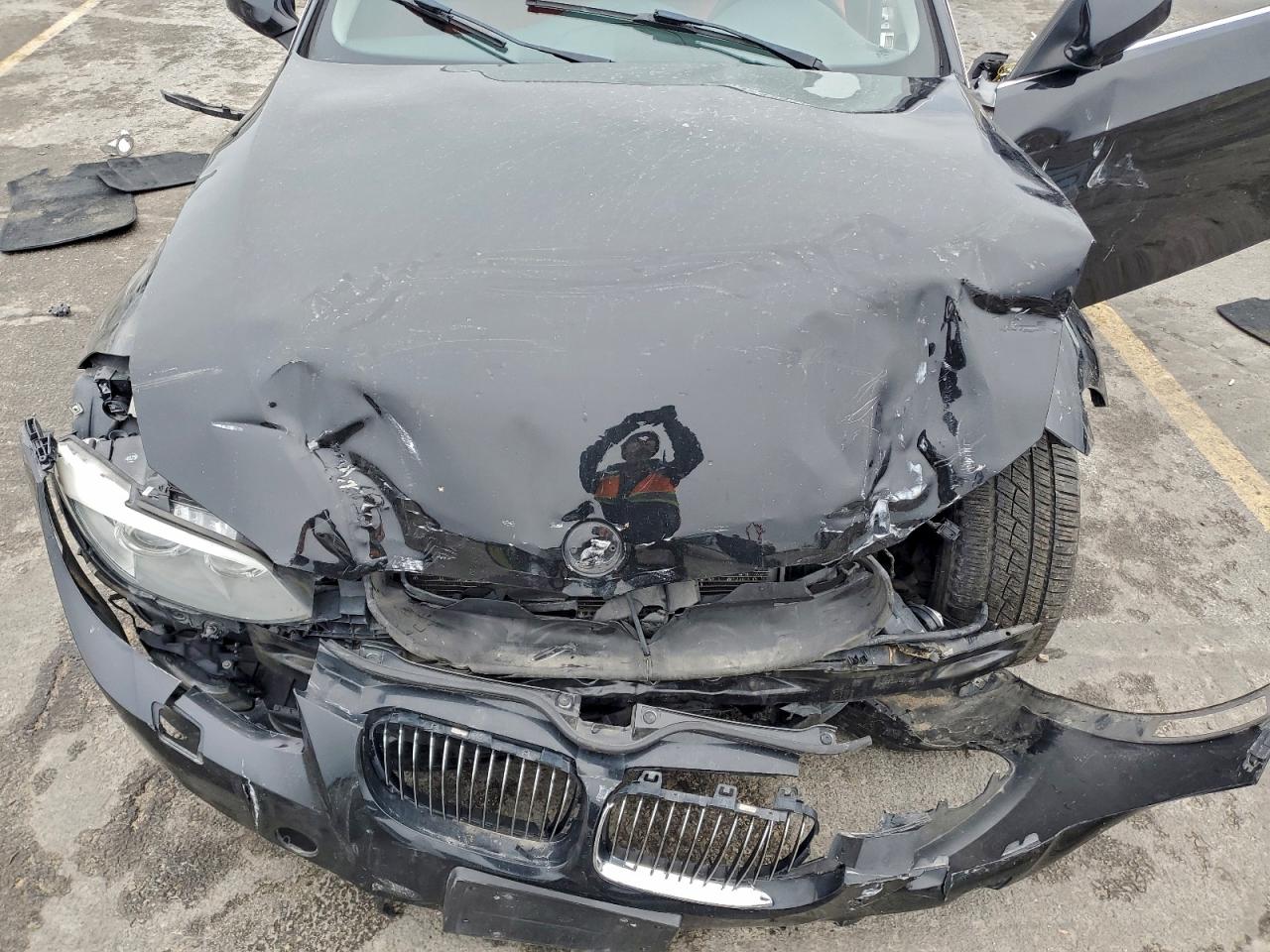 2012 BMW 328 XI SULEV photo 11