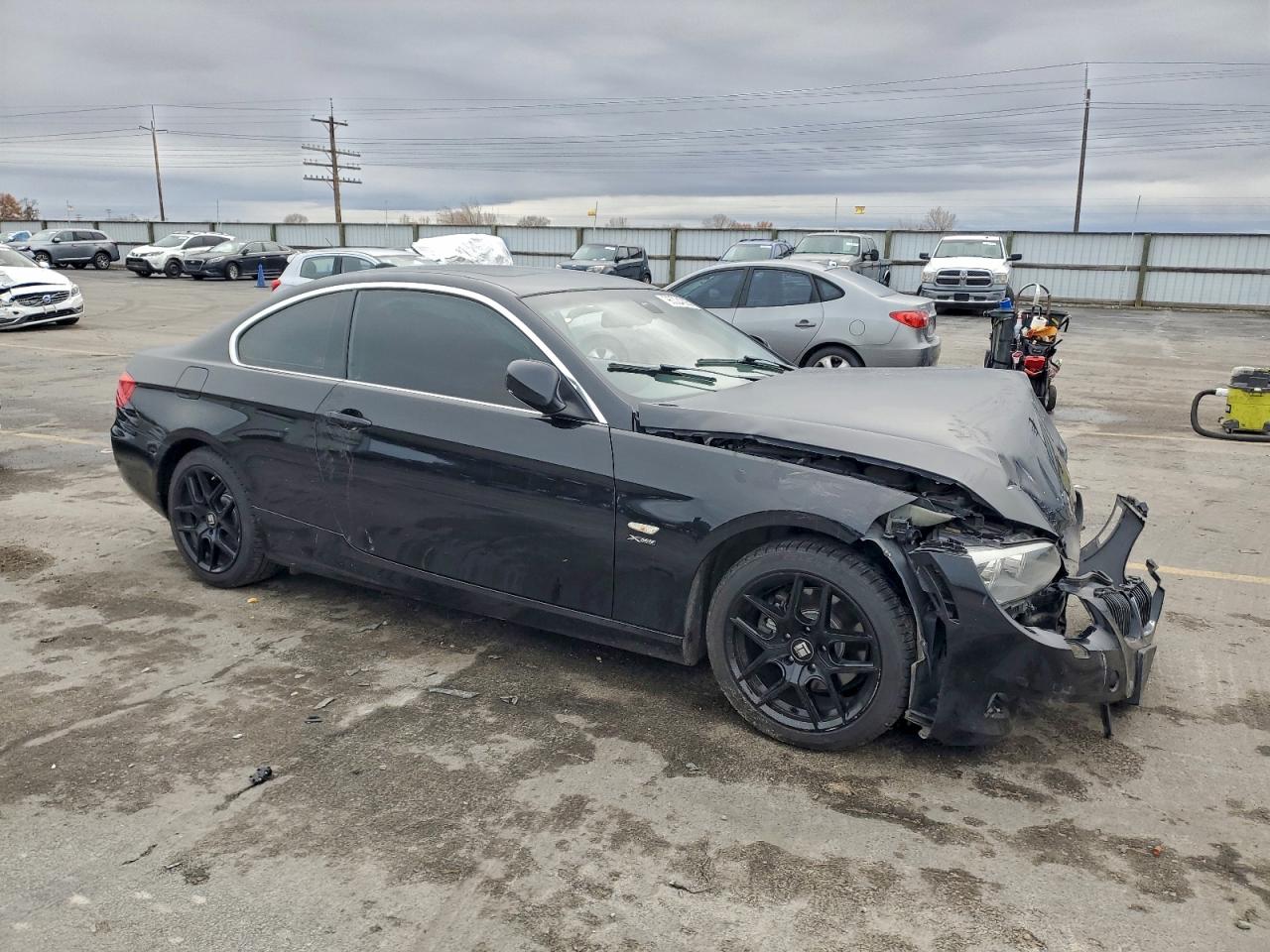 2012 BMW 328 XI SULEV photo 4