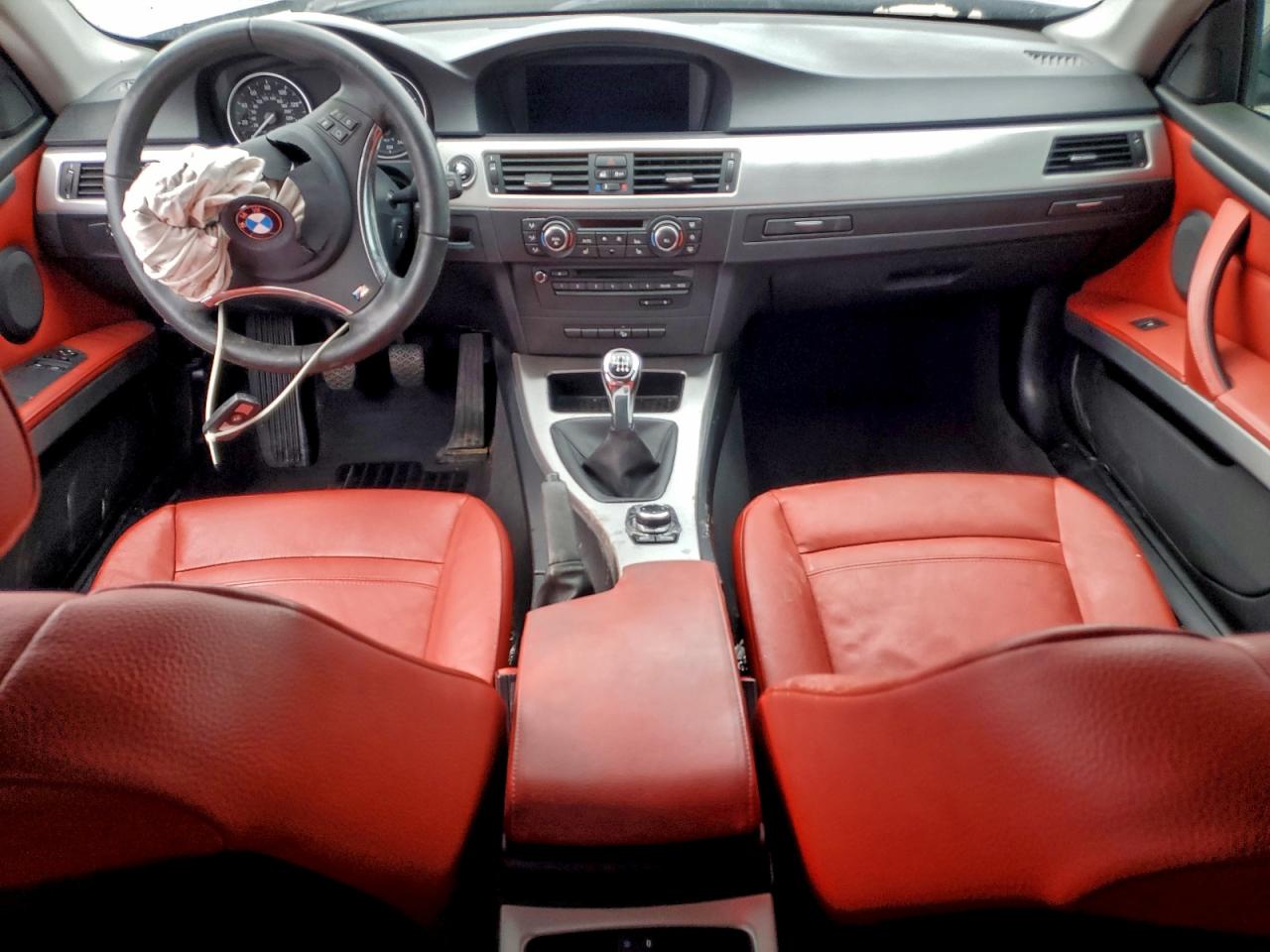 2012 BMW 328 XI SULEV photo 8