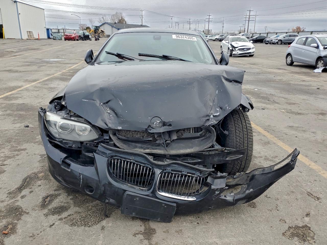 2012 BMW 328 XI SULEV photo 5