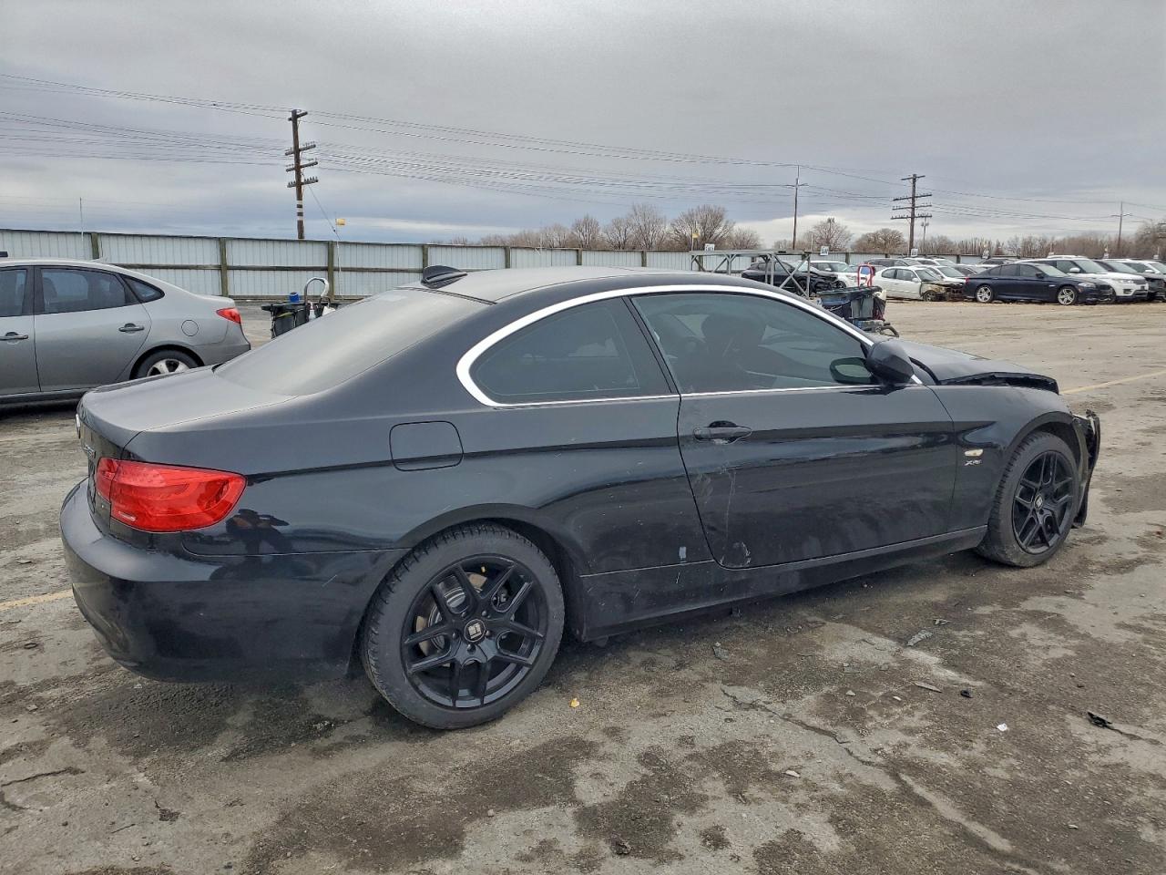 2012 BMW 328 XI SULEV photo 3