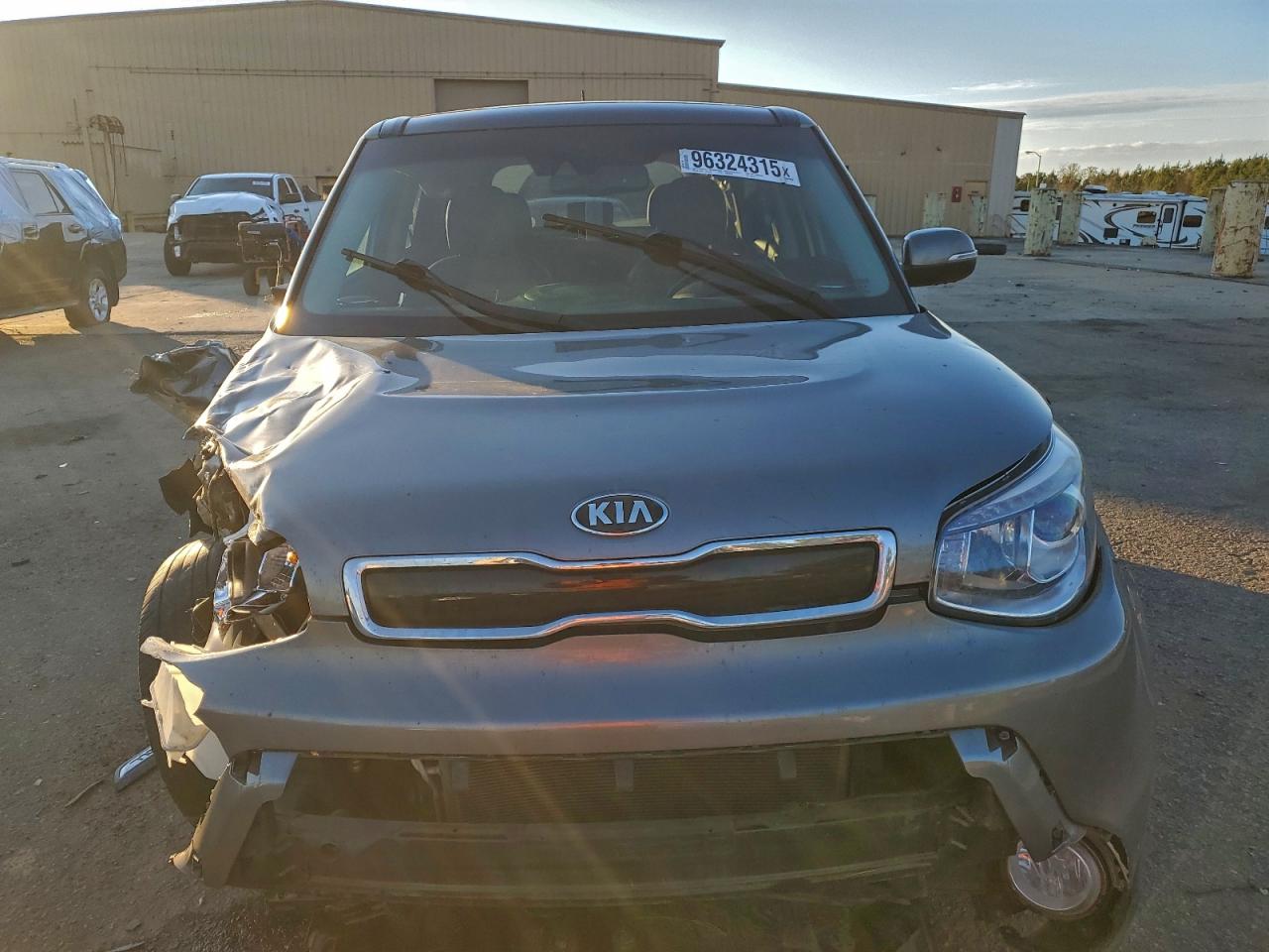 2016 KIA SOUL ! photo 5