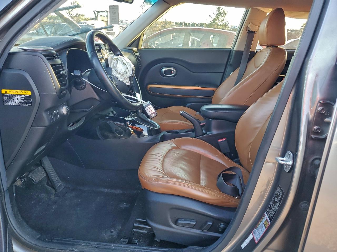 2016 KIA SOUL ! photo 7