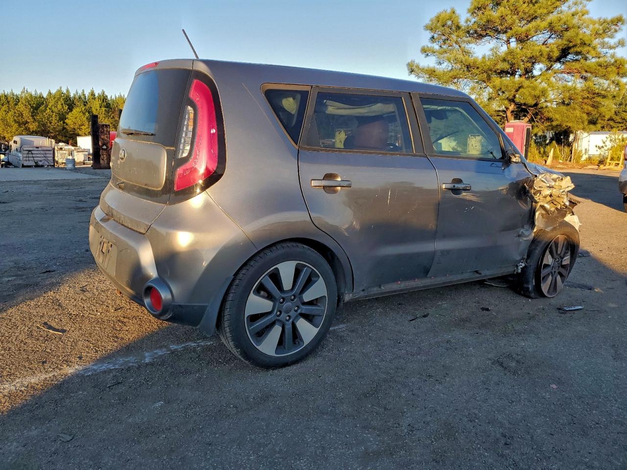 2016 KIA SOUL ! photo 3