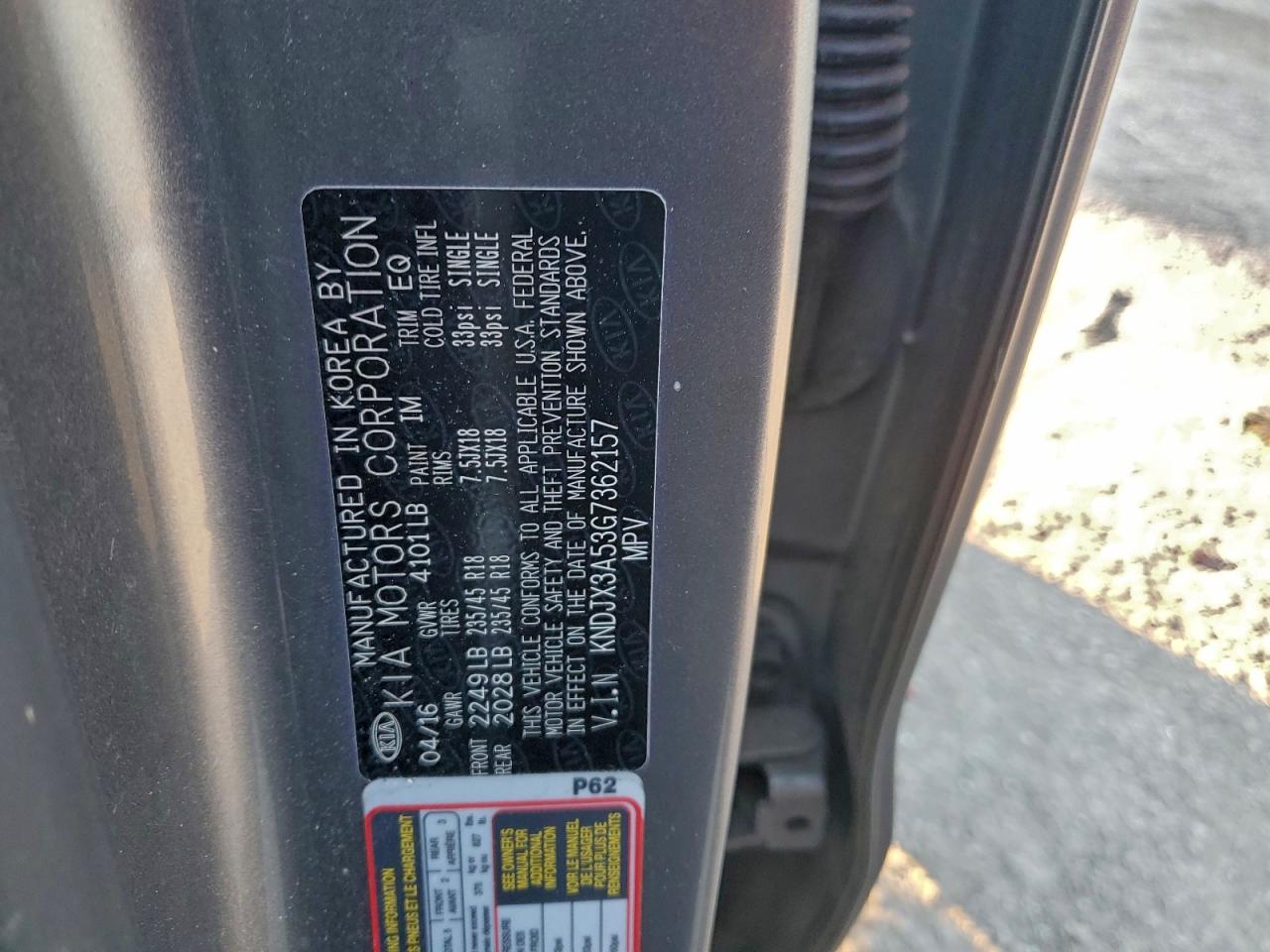 2016 KIA SOUL ! photo 12