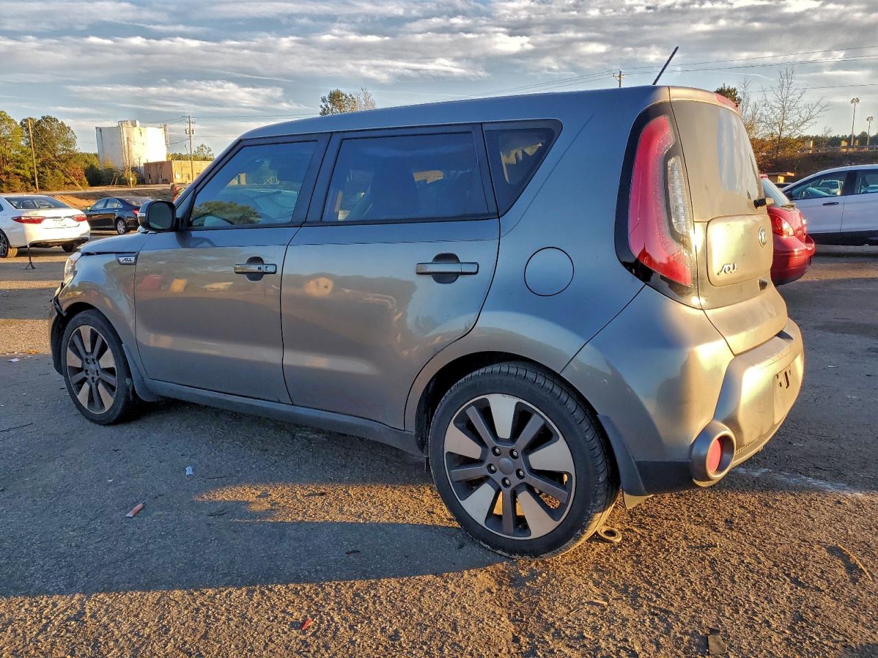 2016 KIA SOUL ! photo 2