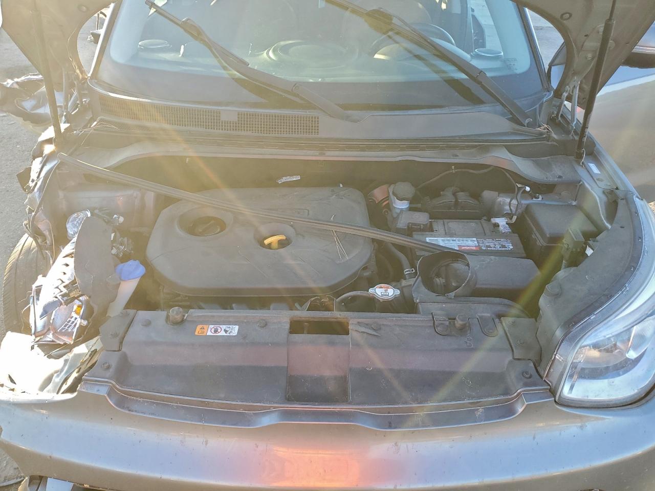 2016 KIA SOUL ! photo 11