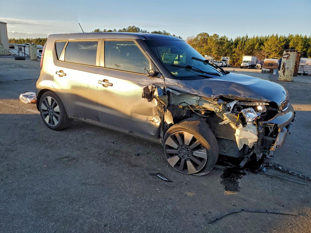 2016 KIA SOUL ! photo 4
