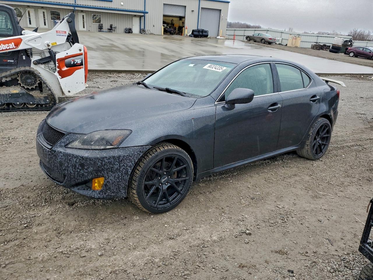 2008 LEXUS IS