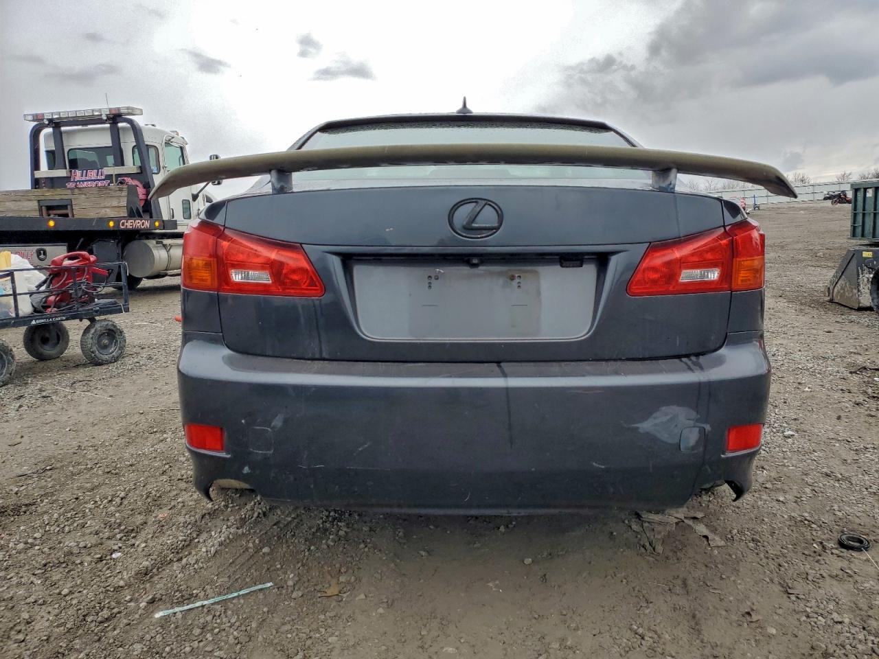 2008 LEXUS IS 250 photo 11