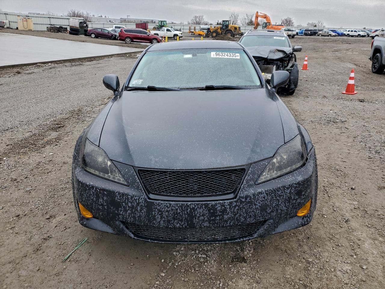 2008 LEXUS IS 250 photo 9