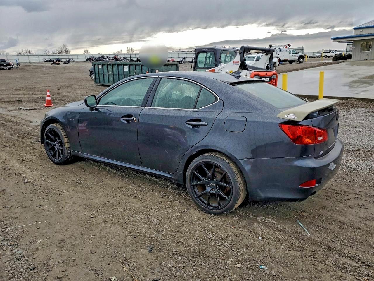 2008 LEXUS IS 250 photo 3