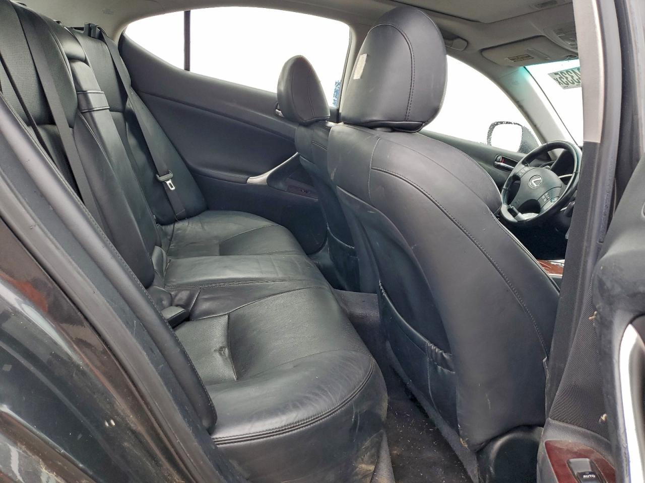 2008 LEXUS IS 250 photo 19