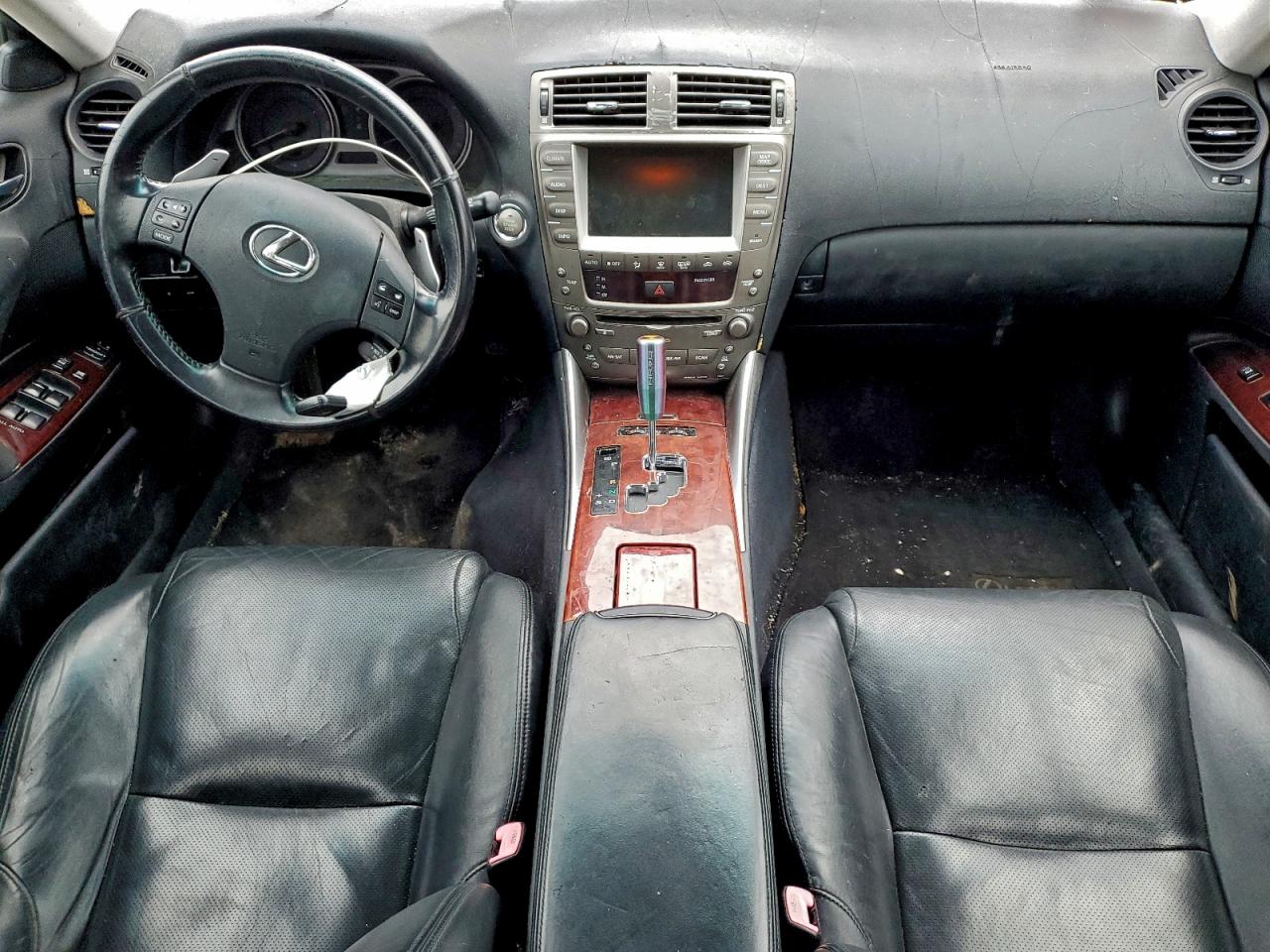 2008 LEXUS IS 250 photo 15