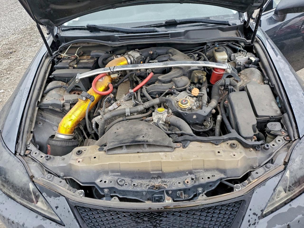 2008 LEXUS IS 250 photo 21