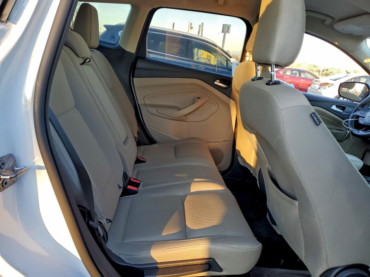 2019 FORD ESCAPE SE photo 21