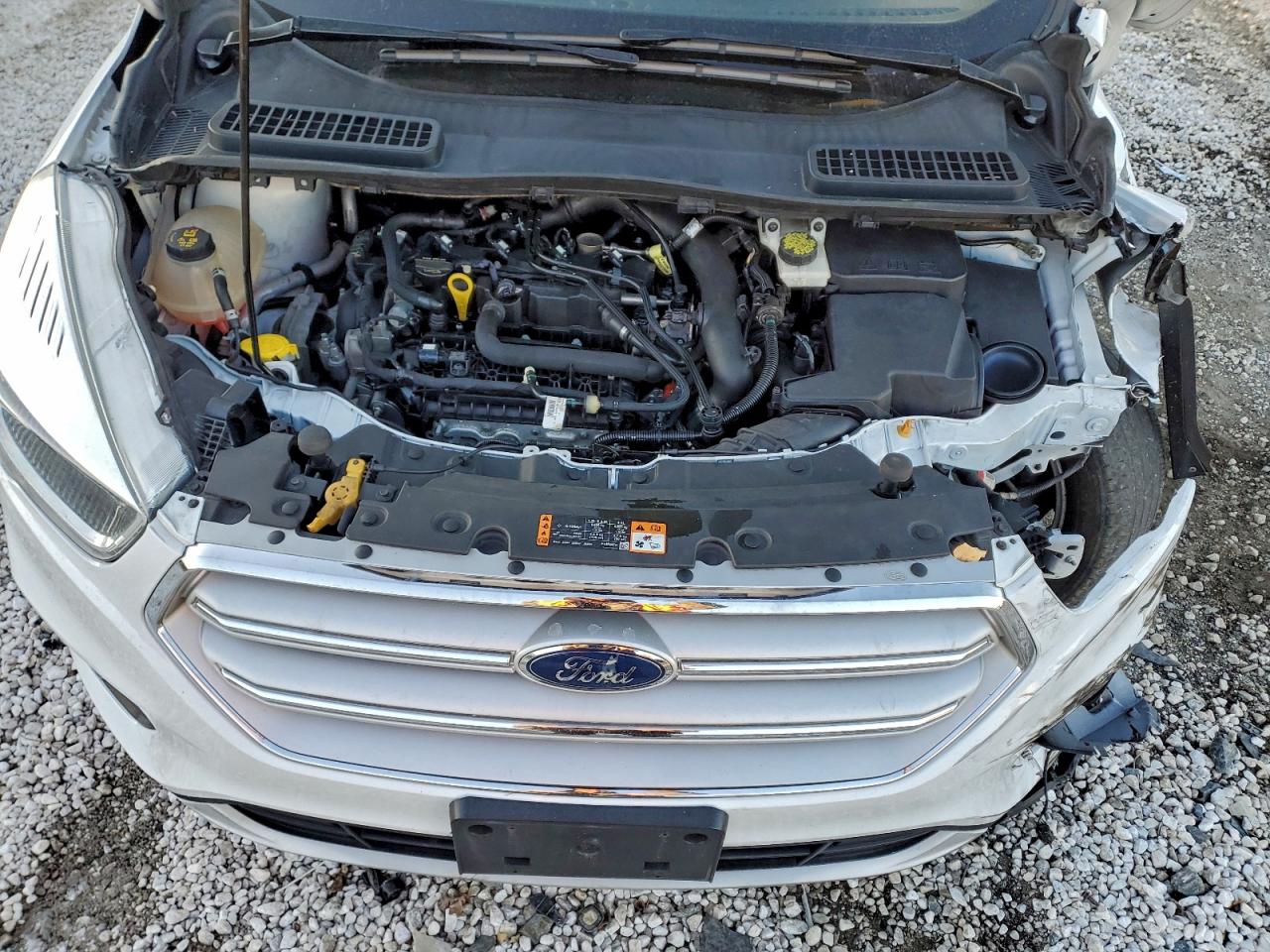 2019 FORD ESCAPE SE photo 23