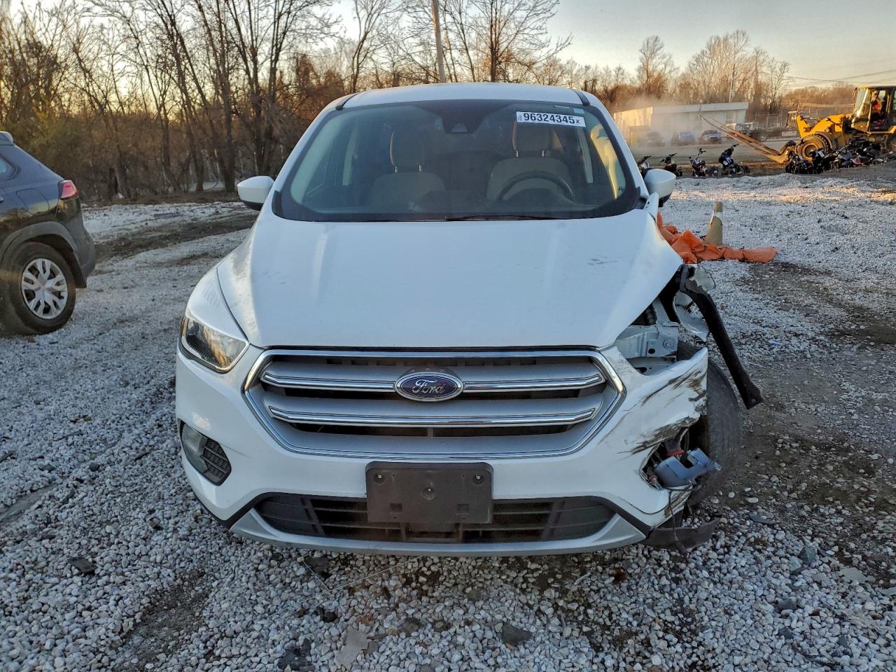 2019 FORD ESCAPE SE photo 9