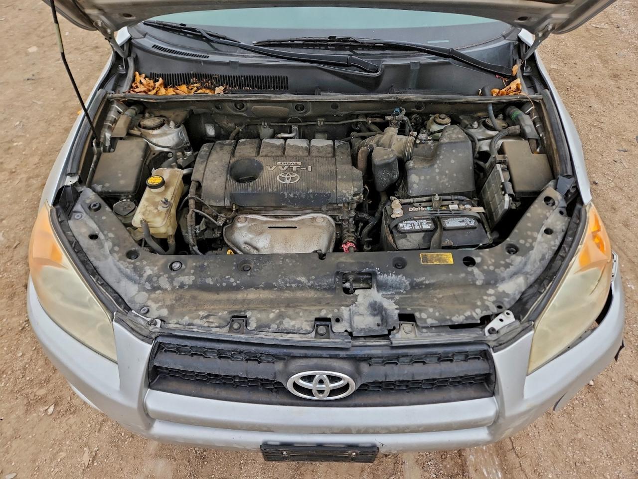 2010 TOYOTA RAV4 photo 23