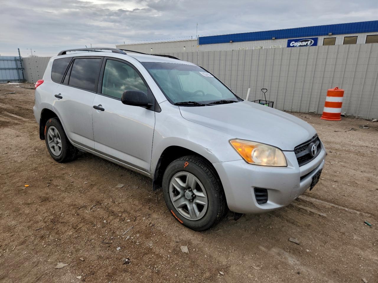 2010 TOYOTA RAV4 photo 7