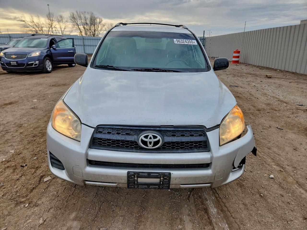 2010 TOYOTA RAV4 photo 9
