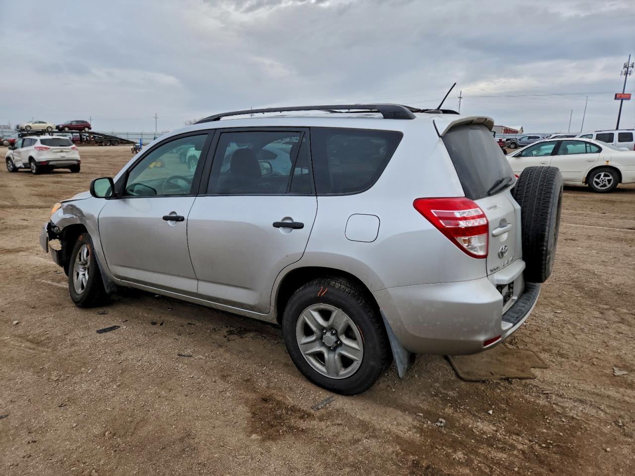 2010 TOYOTA RAV4 photo 3