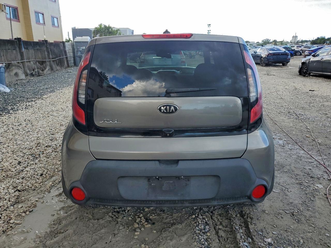 2015 KIA SOUL photo 11