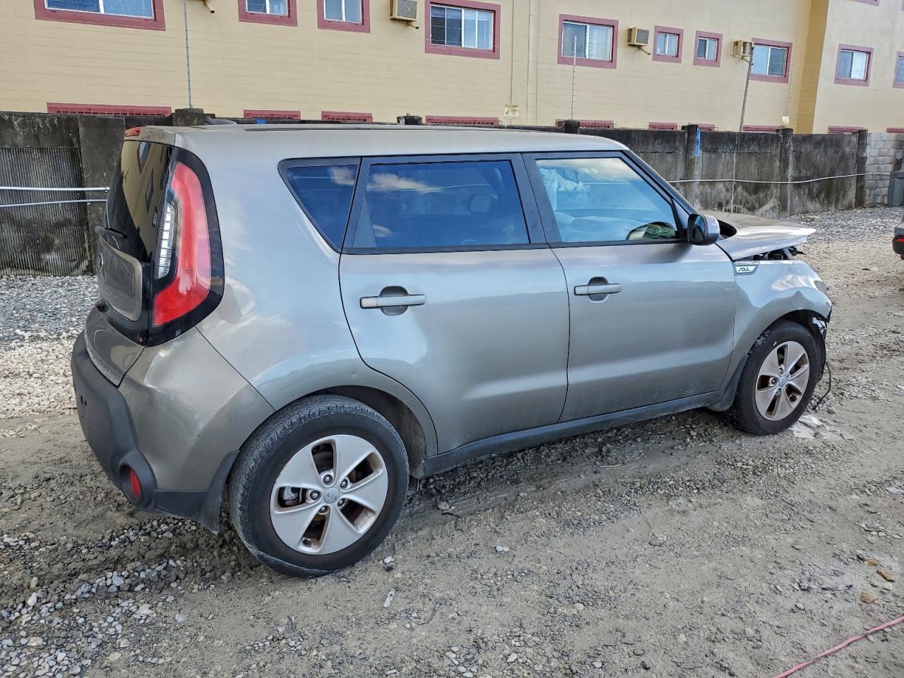 2015 KIA SOUL photo 5