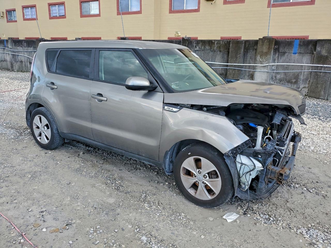 2015 KIA SOUL photo 7