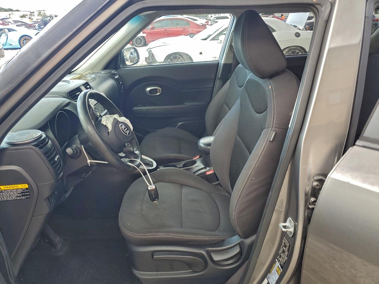 2015 KIA SOUL photo 13