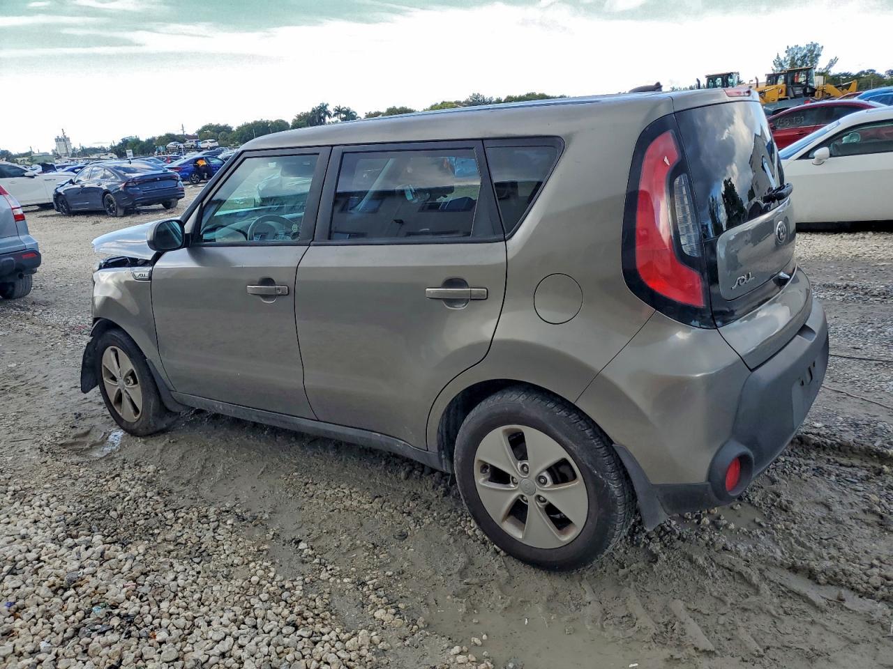 2015 KIA SOUL photo 3