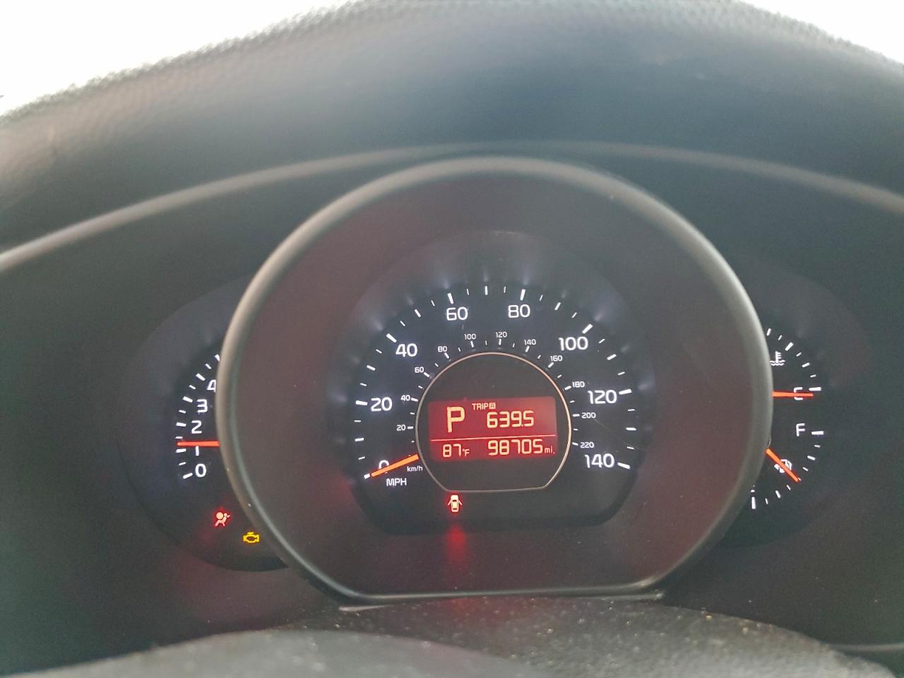 2015 KIA SOUL photo 17