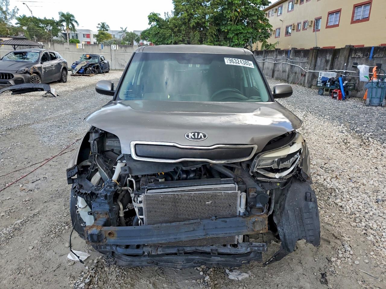2015 KIA SOUL photo 9