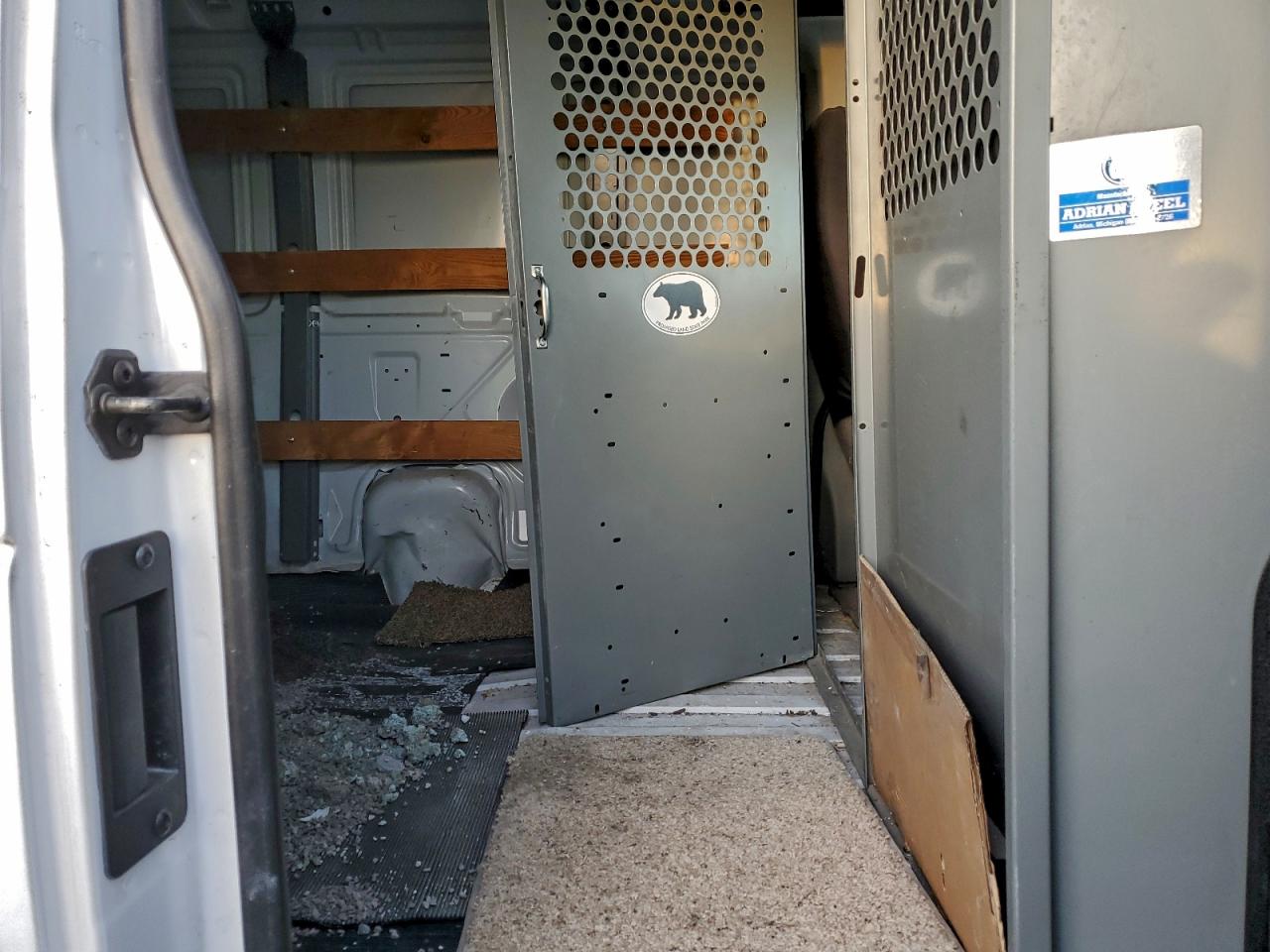 2008 FORD ECONOLINE E250 VAN photo 31